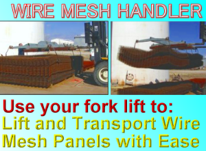 Mighty Mini Spreader Bar/Lift Hook