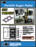Forklift Auger Pallet Bruchure link