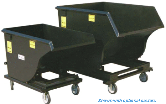 Self Dumping Hoppers